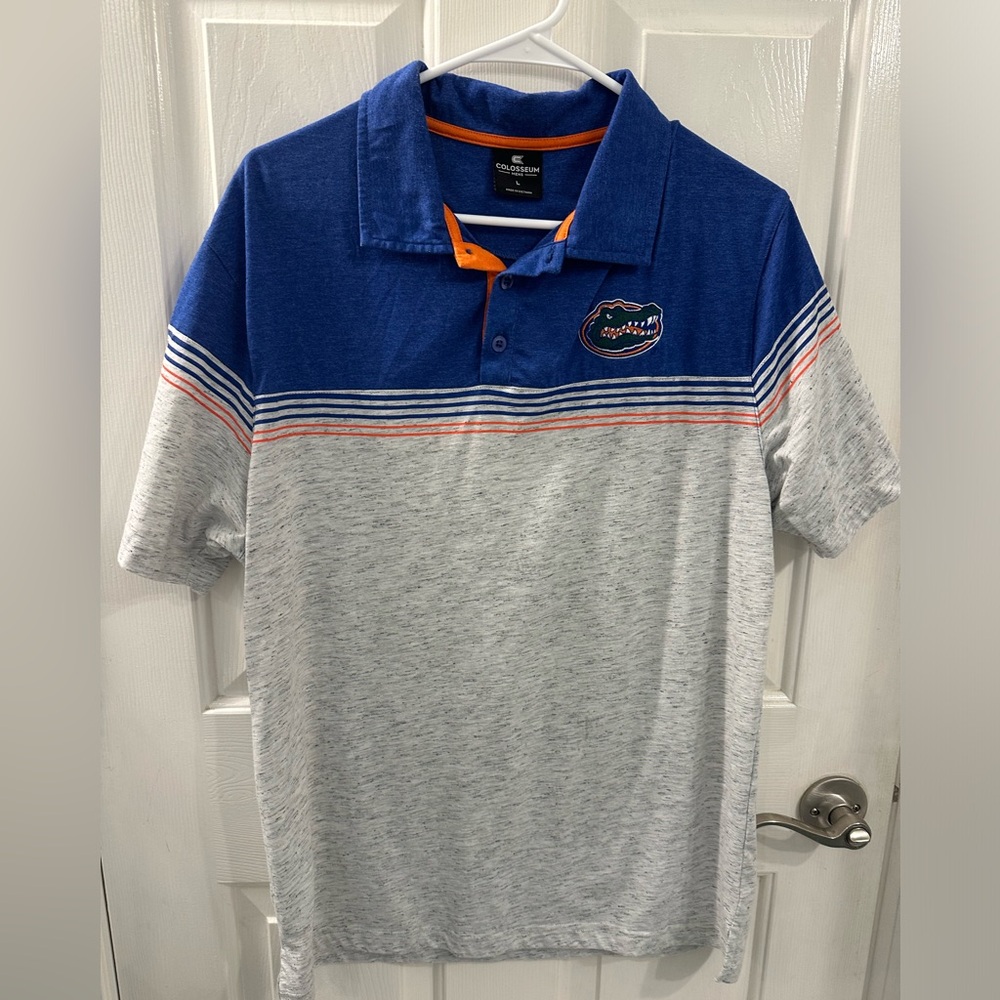 Florida Gators - Size Large Polo